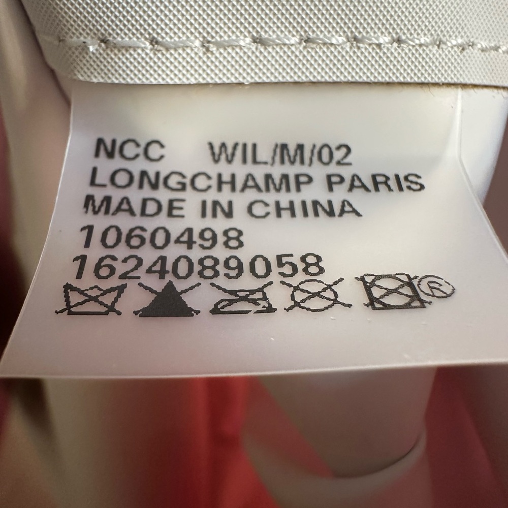 New Longchamp Le Pliage Original XL Pink Travel Bag 🩷🩷🩷in Excellent Condition - Picture 12 of 15